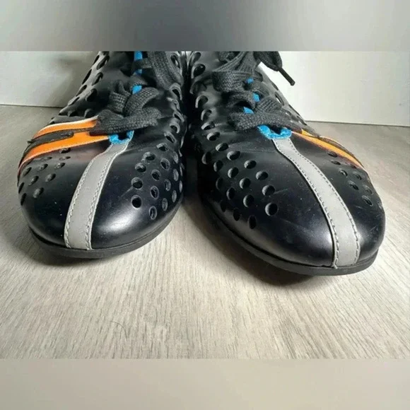 Prada lace up summer lace up shoes Multiple colors‎ Sz 9